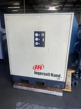 Tms-0670 Ingersoll Rand 2002 Tms 0670 Refrigerated Air Dryer #7242 #1