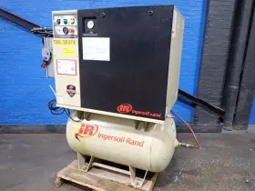 Up6-7.5tas Ingersoll Rand Up6-7.5tas- Euc-ingersoll Air Compressor 012503
