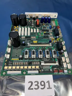 32-8200-0057 Intelitek Pcb Rev A Control Board