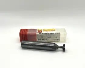 57-1310 Internal Tool Carbide Deep Slotting Key Cutter - 5/8 Inch 10fl