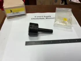 Interstate Dh/13-16 13/16 Inch Die Holder 1/2 Shank 3 Oal 1.5 Body Dia