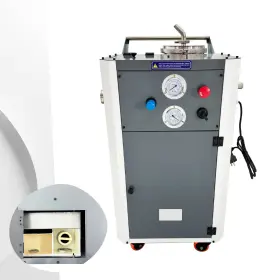 057387mai Intsupermai Pneumatic Coolant Purifier 220v Single-phase Oil Removal And Slag Filter Machine