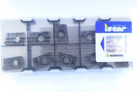 150516r-hm Iscar Ic328 New Box 10 Pcs Adkt Milling Cnc Lathe Carbide Inserts