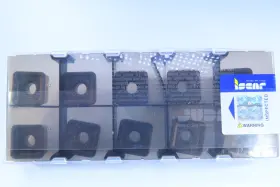 170625t Iscar Ic808 New Box 10 Pcs Ffq4 Somt Milling Cnc Carbide Inserts