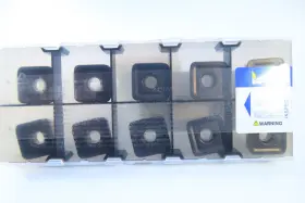 1706rm-t Iscar Ic808 New Box 10 Pcs Ffq4 Somt Milling Cnc Carbide Inserts