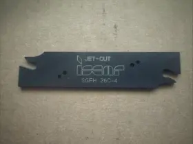 2301119 Iscar Jet Cut Sgfh 26c-4 Cutting Tool