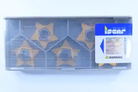 Ic1008 Iscar 24n200 Ic908 New Box 5 Pcs Penta J020 Parting Carbide Grooving Insert