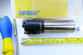 E90ad-d1.50-3-w1.25 Iscar New 1-1/2 Inch Hm90-e90ad-d1.50 End Mill Milling Indexable Carbide Insert Tool