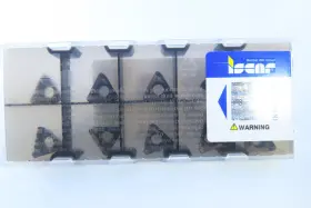 1003pdr Iscar Hm390 Ic808 New Box 10 Tpkt Milling Cnc Lathe Carbide Inserts