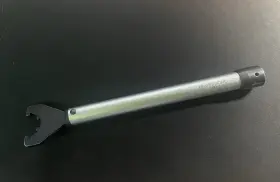 Er20 Iswiss Dms-ux/er20 Torque Wrench Ux/er20 - 1.5-6.5mm 40nm 7.0-13.0mm 70nm