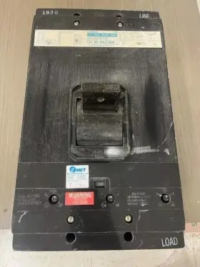 F800-600 Ite Circuit Breaker 600 A 3 Pole Cat Km3- F800 Amp