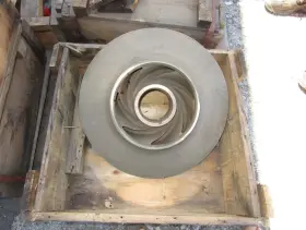 4593-2 Jacuzzi Jet Drive Wj Impeller #