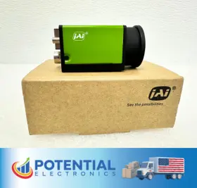 Gox-20409c-pge Jai New Open 20mp Industrial Machine Vision Camera Gige Color