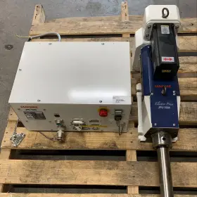 Jpu-1504 Janome Jpb-1504/jpu-1504 Servo Press 15kn 3-phase 240v Cables Not Included