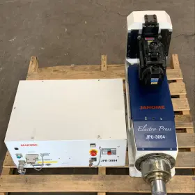 Jpb-3004 Janome Jpu-3004/jpb-3004 Servo Press 30kn 3-phase 240v Control