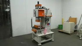 Hyp3000 Japan Automatic Machines Hydraulic Press 20 Ton 220 V M2510