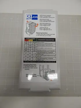 808-101065r Jcm Dbv-300 Cashbox T63543