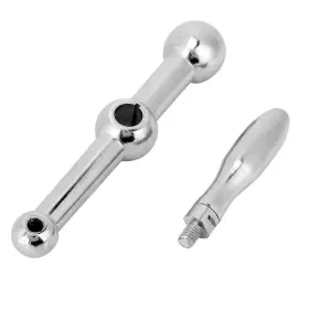 Jectse52kizfp64b Jectse Ball Crank Handle 16mm Inner Hole Diameter D26 Milling Machine Table Han