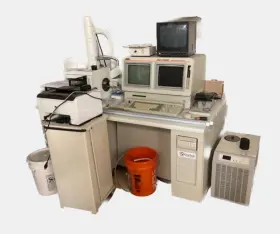 Jsm-5800 Jeol Scanning Electron Microscope