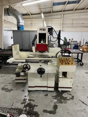 Jpsg-1224a Jet 2007 Automatic Surface Grinder 12 Inch X24 With Coolant/filter/emc
