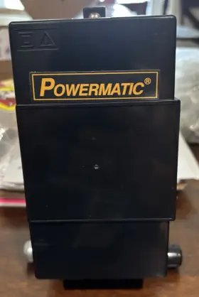 Jt9-209-5016g Jet Genuine Magnetic Switch 5hp 3ph 460v Powermatic 209 Planner