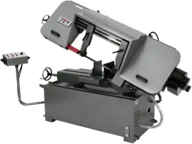Jt9-414476-4 Jet 12 Inch X 20 Semi-automatic Horizontal Bandsaw 3 Hp 230/460v J-7060