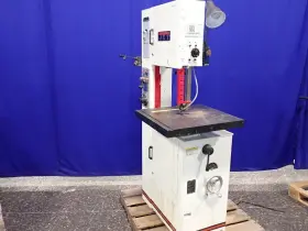 03251060007 Jet Vbs-1610 Euc-jet Vertical Band Saw 22 Inch X24 Table