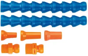 83430a Jeton 3/8 Inch Hose Kit Flex Coolant Loc-line Type