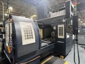 Dmc-1600h Johnford Double Column Machining Center B46680