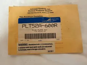 Plt52a-600r Johnson Controls Flow Plate Kit Paddle For Series F61