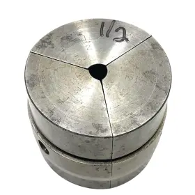 10481 Jones And Lamson J&l Collet Pad Set 1/2 Inch For Turret Lathe