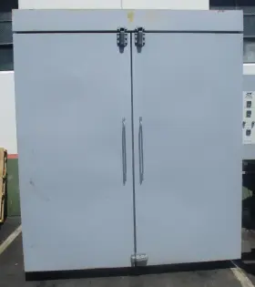 St216 Jpw St696 2012 650 Degree 72 Inch X Id Walk In Oven Model With Roll Rack