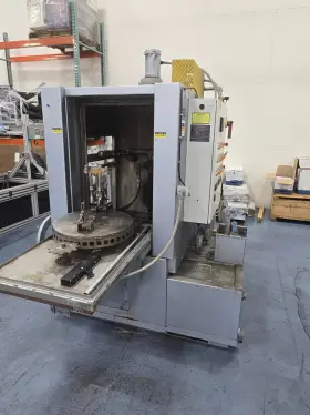 Fl13136xf Jri Industries Front Load Heated Rotary Table Parts Washer