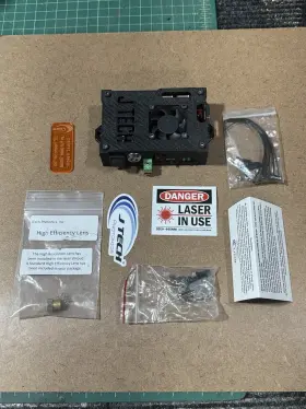 Hcdbsafda2 Jtechphotonics 5amp Jtech - Safety Compliant Driver