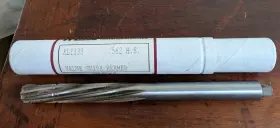 Kl1133 K-line Valve Guide Reamer .562 H.s
