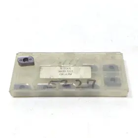 Mgh-5312 K Tool New 10pc Radius Mill Insert A3m