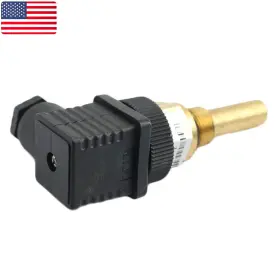 7.7035.1 Kaeser One New Screw Air Compressor Temperature Sensor Switch - Us