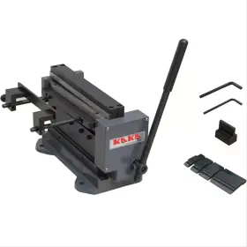 171010 Kaka Industrial 8 Inches Manual Mini Shear/brake Combination Machine Not Brand New