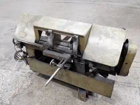 02250080001 Kalamazoo H9aw Euc-kalamazoo Horizontal Band Saw 19 Inch X 9 1/2