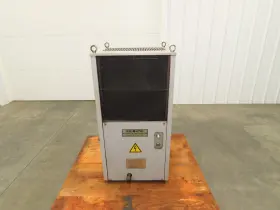 Ktc7.5nes2 Kanto Seiki Oilmatic Hydraulic Oil Chiller Temp Regulator 200/220v 3ph