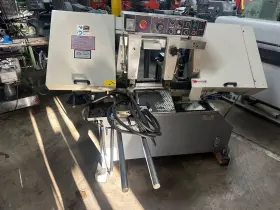 Bs-12a Kbc Machinery 2014 Horizontal Band Saw #7513 #2