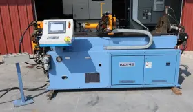 Kb-30 Keins 2001 Nd Cnc Tube Machinery