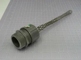 074-01-1252 Kellems 196-3323 Connector Alum L T187964