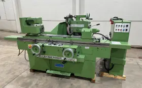 1000u-125 Kellenberger 1000u Universal Cylindrical Grinder With Id Spindle - Lmc #51401