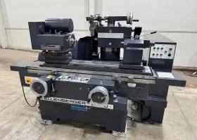 51320 Kellenberger 600u Universal Inch 3-wheel Design Cylindrical Grinder - Lmc #51320