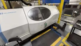 B48688 Kellenberger R175/1000 2012 Kelvita Cnc Universal Od/id Grinder