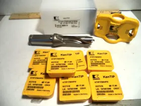 Ktip170r3scf20m Kennametal 170r3scf20m New 17.00-17.99 Kentip 7 Tips