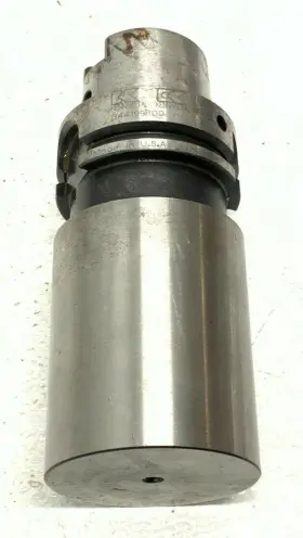344199roo Kennametal Cs Hsk 8789cf8 119.998 X 63.72 Tool Holder Gage Bar 263b