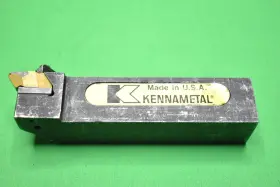 Nsr-206d Kennametal A2kv02 Indexable Tool Holder 1.25 Inch Shank