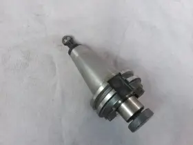 Cv40zsm100100 Kennametal 1 Inch Shell Face Mill Adapter Holder Ct40 Cat40 Cnc Tool